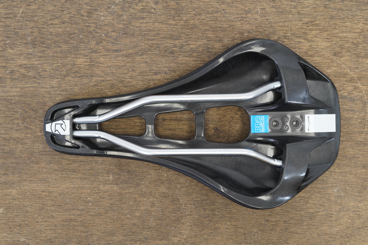 142mm PRO Stealth Sport Cr-Mo Rail Road Saddle 281g