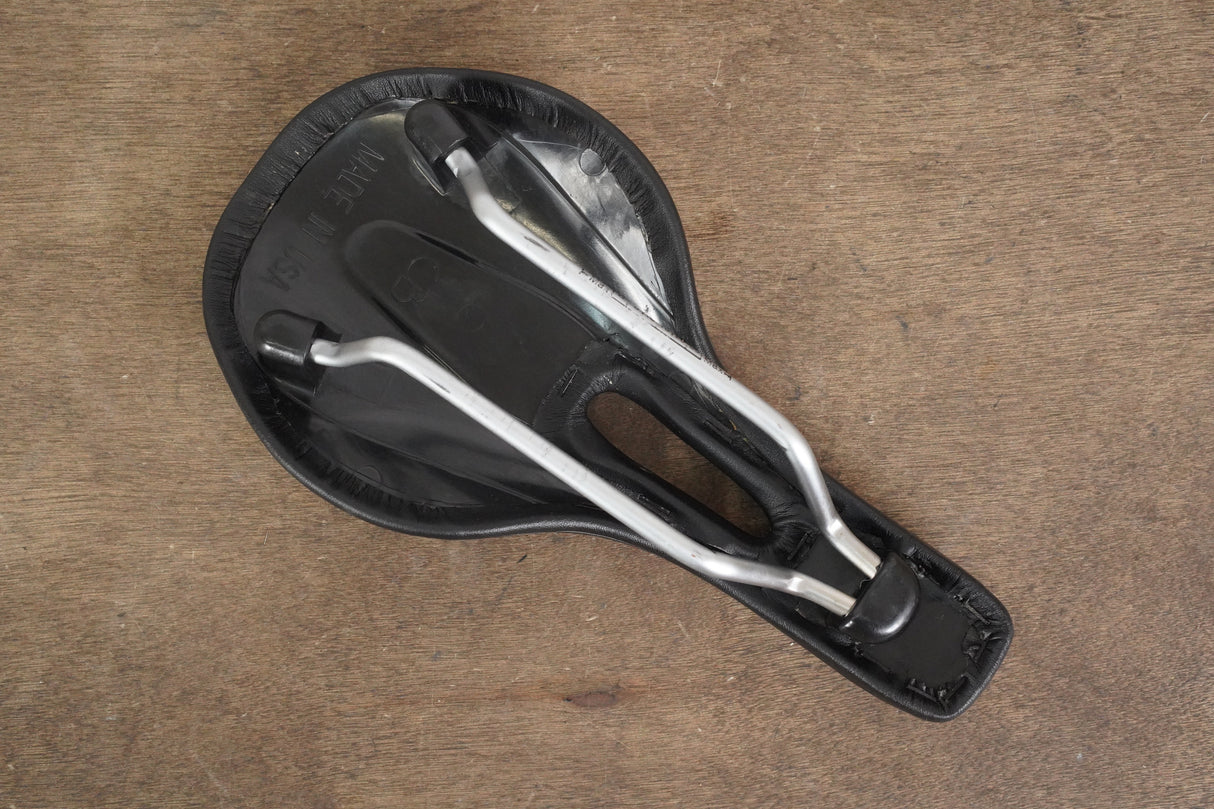 155mm Cobb Tenace Hollow Cro-Mo Rail Road Saddle 276g