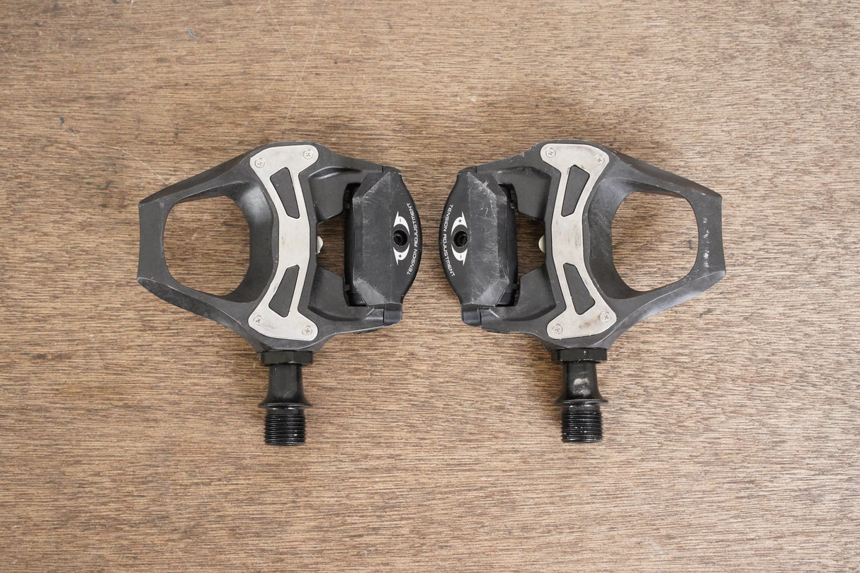 Shimano 105 PD-5800 SPD-SL Carbon Clipless Road Pedals 275g