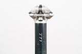 27.2mm Bontrager Sport 0 Alloy Setback Road Seatpost 279g