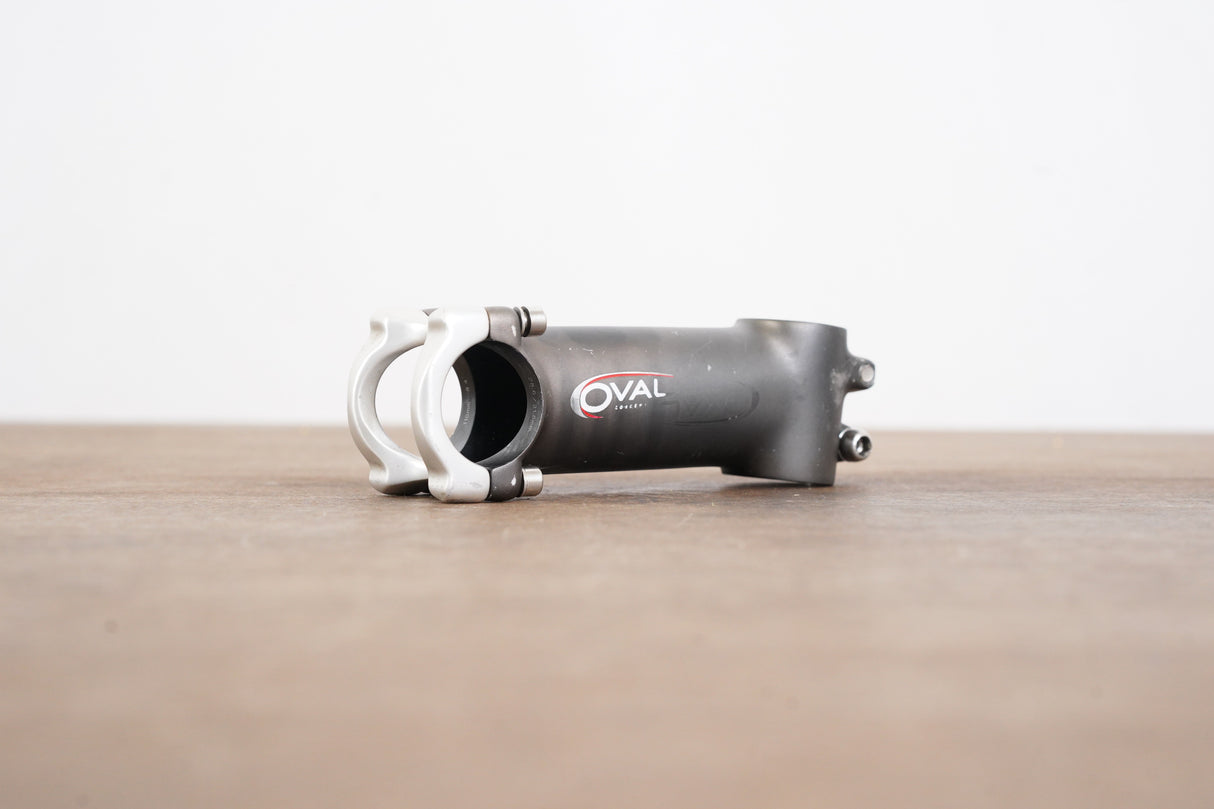 Oval Concepts R700 110mm ±7 Degree Alloy Road Stem 144g 1 1/8" 31.8mm