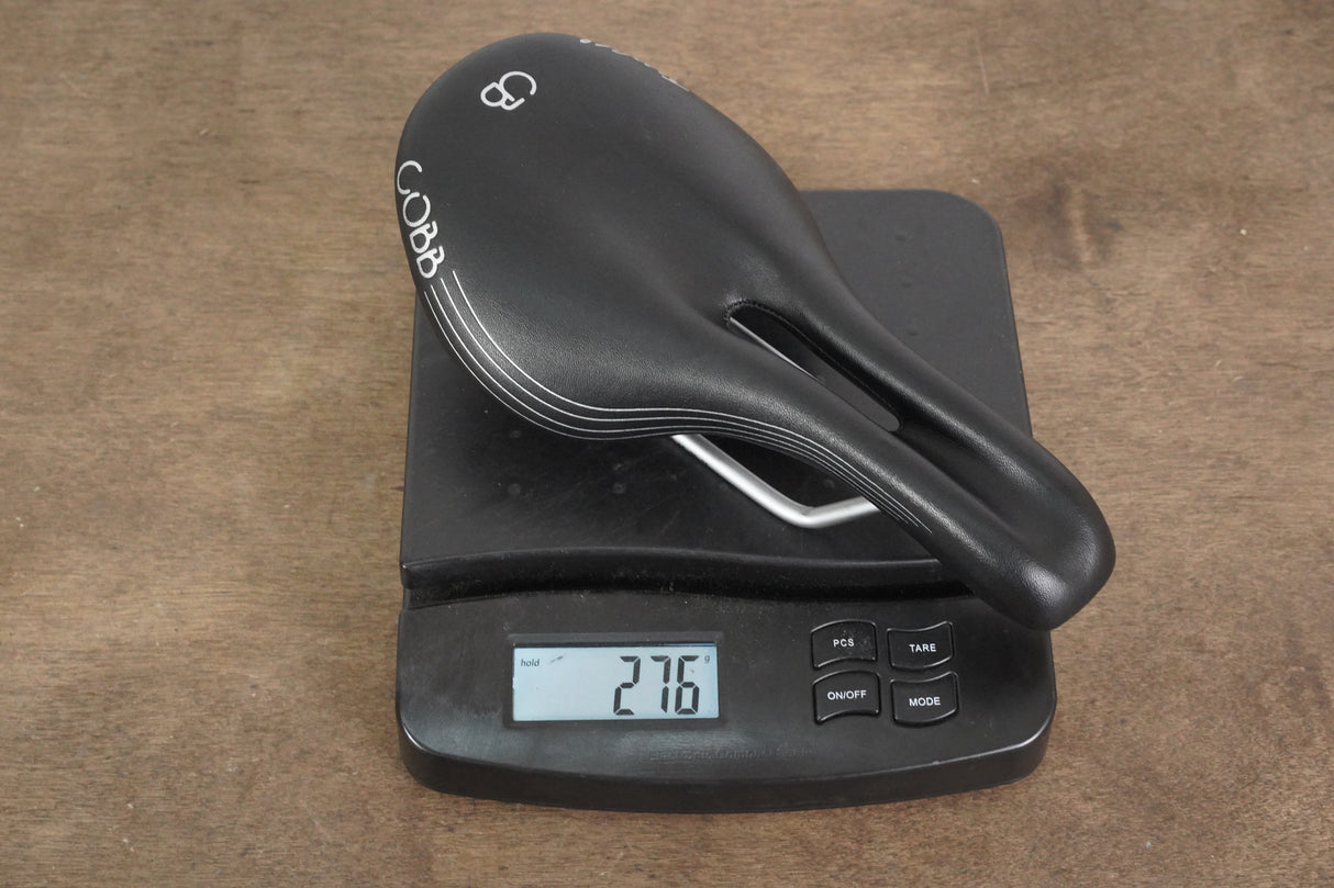 155mm Cobb Tenace Hollow Cro-Mo Rail Road Saddle 276g