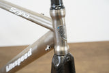 51cm Litespeed Siena Carbon Titanium Rim Brake Frameset