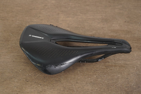 143mm Specialized S-WORKS Power Carbon Rail Road Saddle 158g