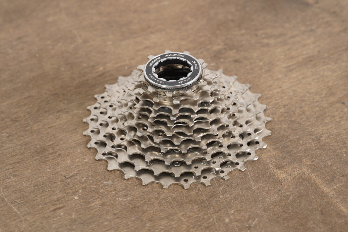 11-30T Shimano 105 CS-R7000 11 Speed Cassette 294g 7000
