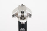 27.2mm Bontrager Sport 0 Alloy Setback Road Seatpost 279g