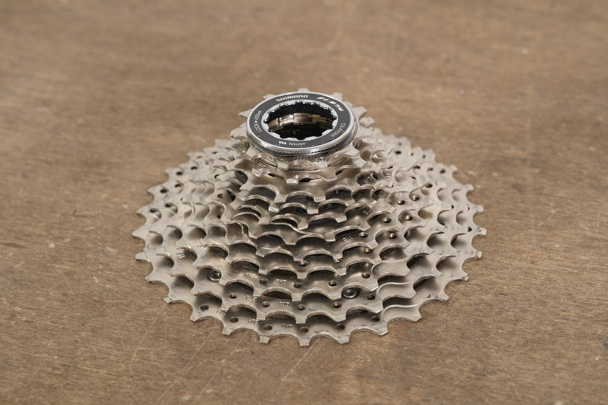 11-30T Shimano 105 CS-R7000 11 Speed Cassette 294g 7000
