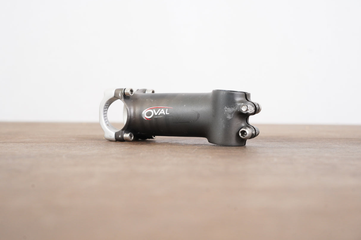 Oval Concepts R700 110mm ±7 Degree Alloy Road Stem 144g 1 1/8" 31.8mm