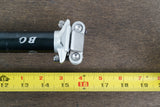 27.2mm Bontrager Sport 0 Alloy Setback Road Seatpost 279g