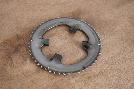 50T Shimano Dura-Ace R9100 11 Speed Mid-Compact Chainring