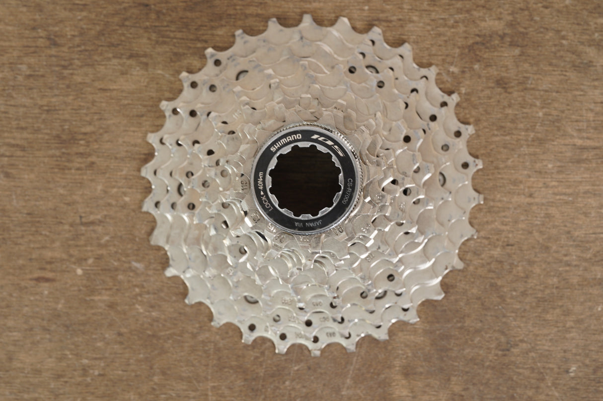11-30T Shimano 105 CS-R7000 11 Speed Cassette 294g 7000