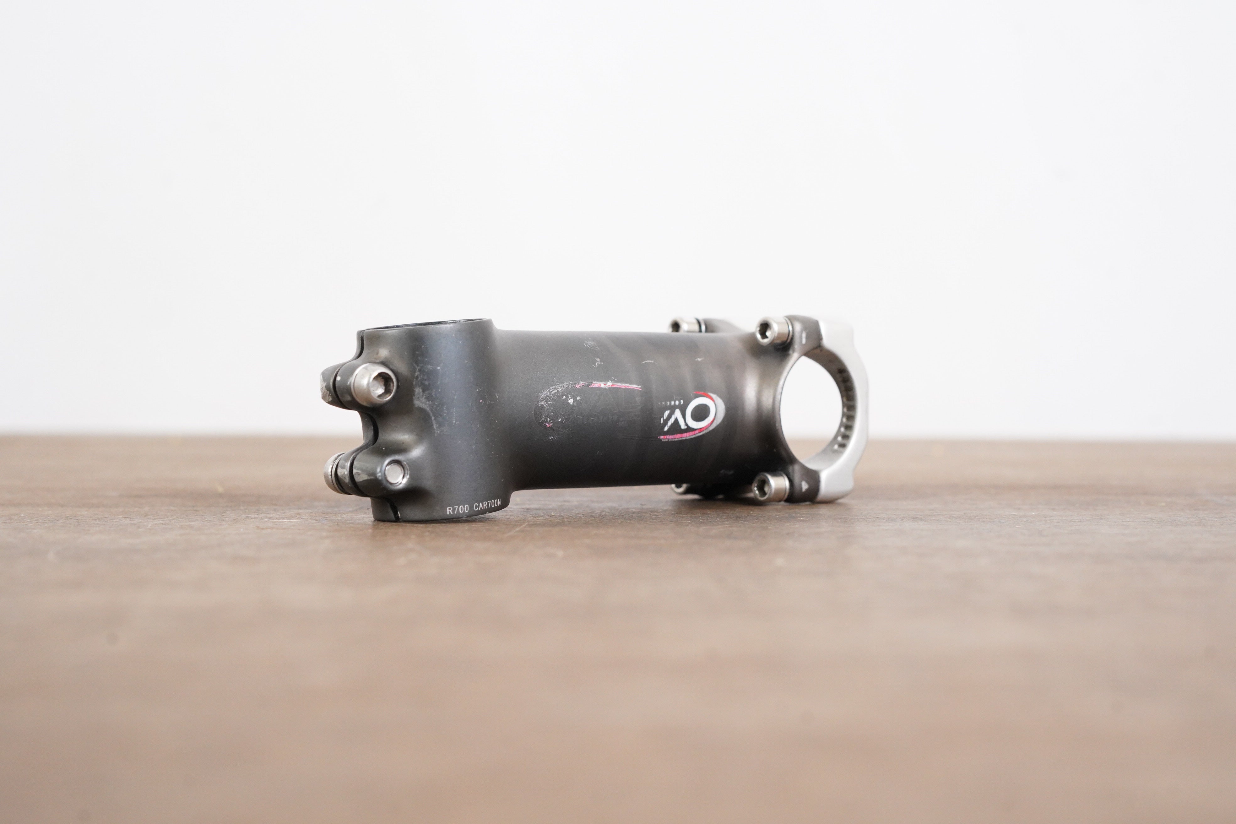 Oval Concepts R700 110mm ±7 Degree Alloy Road Stem 144g 1 1