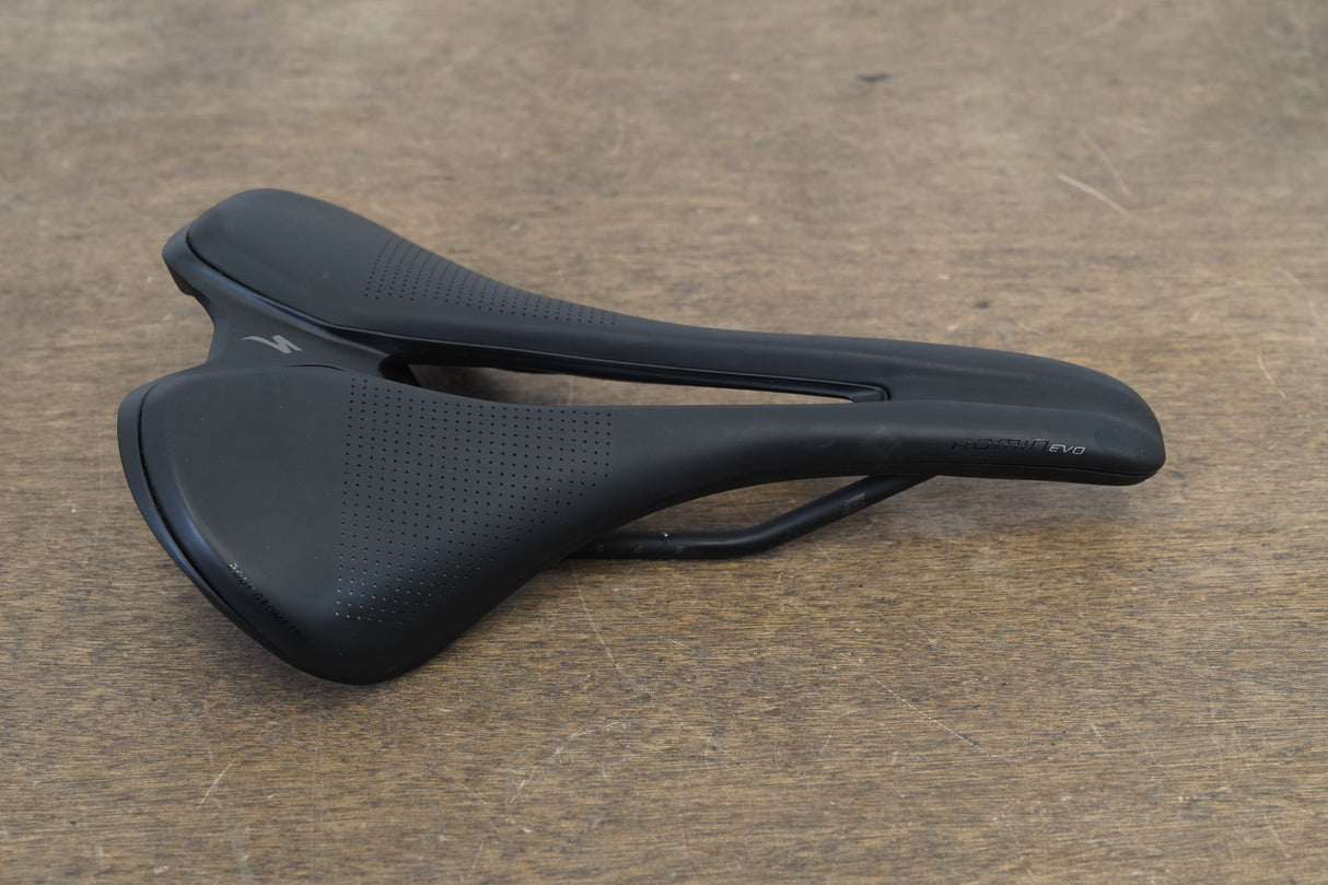168mm Specialized Romin Evo Expert Titanium Rail Saddle 281g