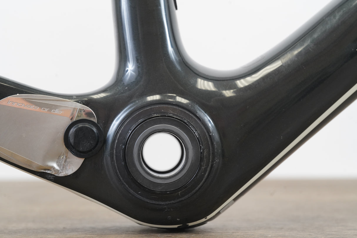 56cm Specialized S-WORKS Tarmac SL5 Carbon Rim Brake Frameset