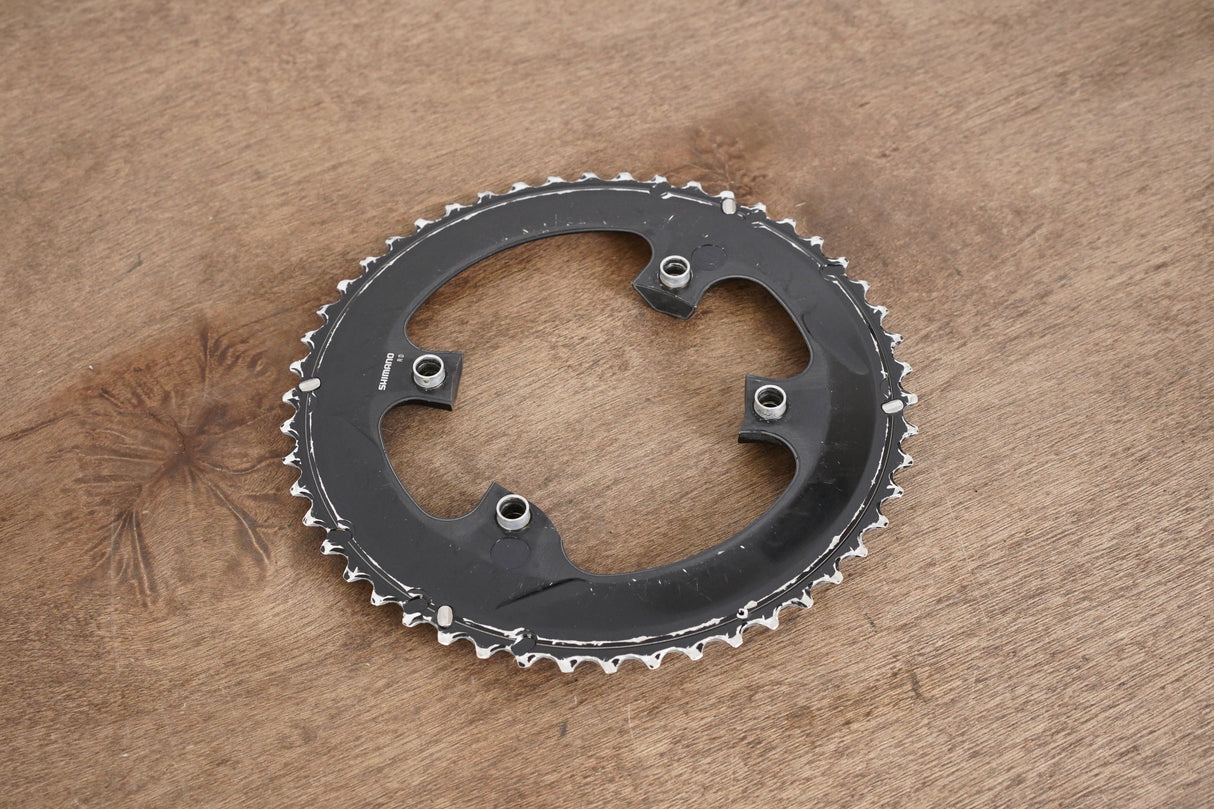 50T Shimano Dura-Ace R9100 11 Speed Mid-Compact Chainring