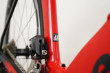 2019 48cm Cervelo P3 Ultegra R8050 Di2 HED Carbon TT Triathlon Rim Brake Bike