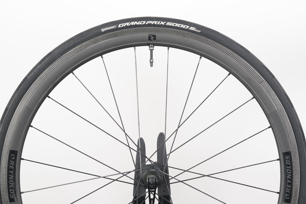 Reynolds Assault Carbon Tubeless Rim Brake Wheelset Shimano/SRAM 11 Speed