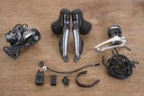 Shimano Ultegra R8050 Di2 11 Speed Electronic Rim Brake Groupset 8050