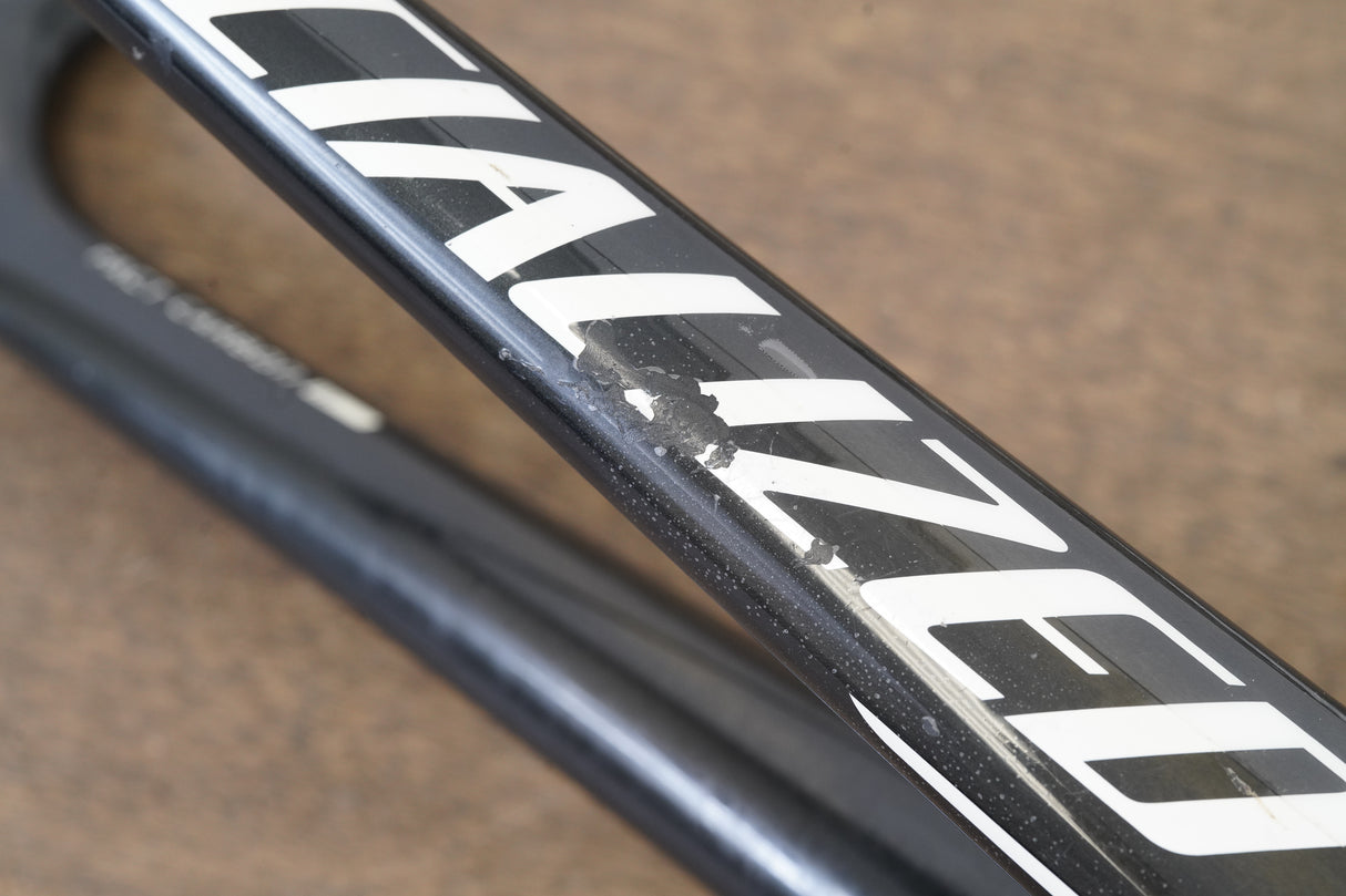 56cm Specialized S-WORKS Tarmac SL5 Carbon Rim Brake Frameset