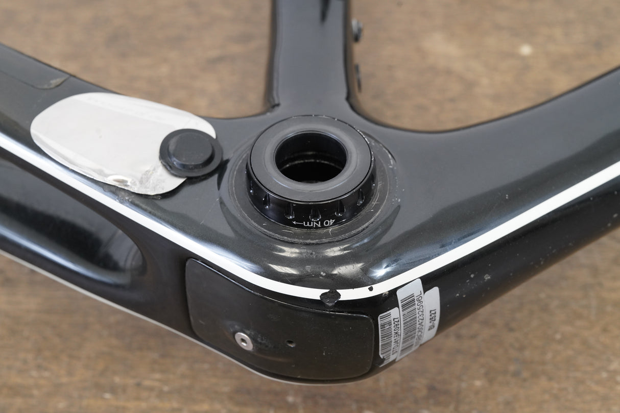 56cm Specialized S-WORKS Tarmac SL5 Carbon Rim Brake Frameset