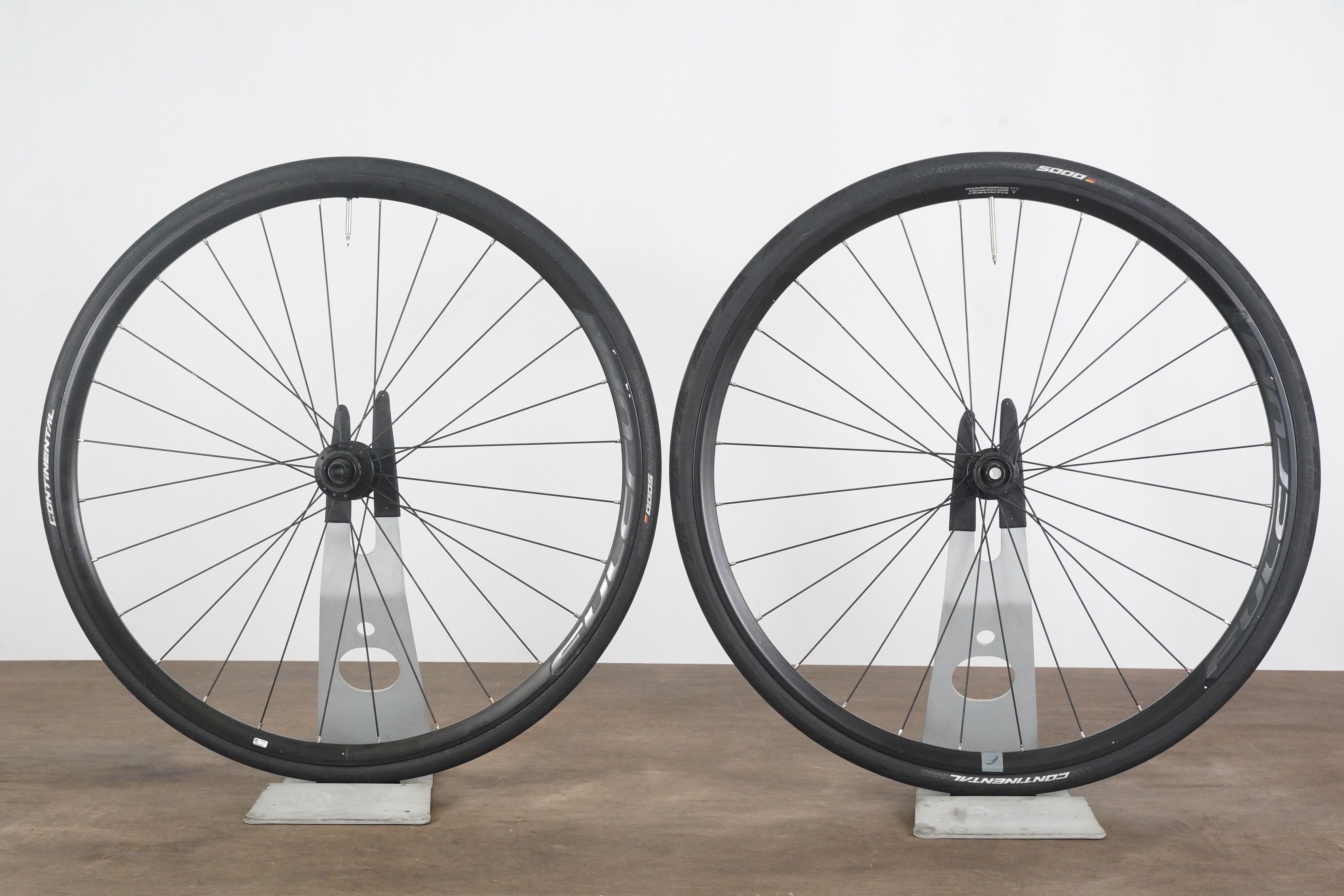 Fulcrum Racing 818 Alloy Clincher Disc Brake Wheelset