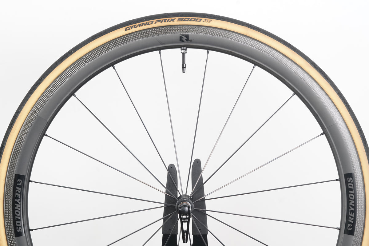 Reynolds Assault Carbon Tubeless Rim Brake Wheelset Shimano/SRAM 11 Speed