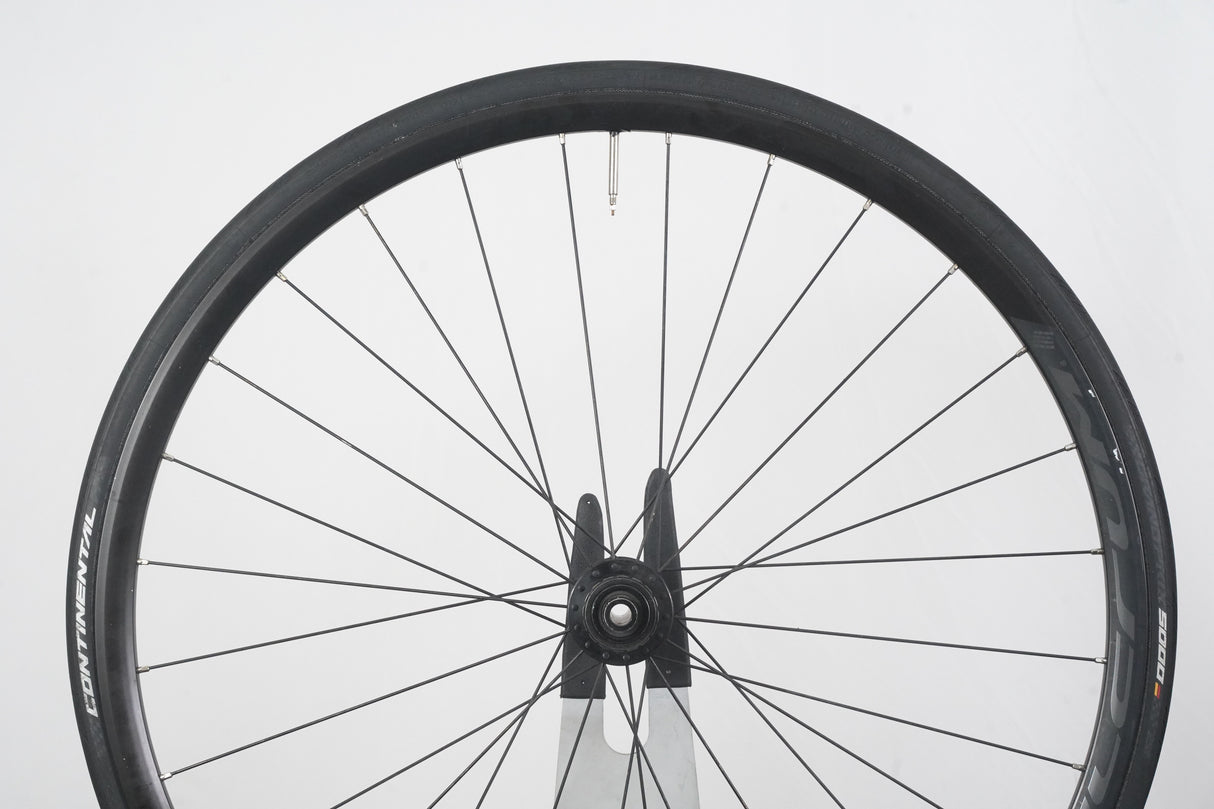 Fulcrum Racing 818 Alloy Clincher Disc Brake Wheelset Shimano/SRAM 11 Speed