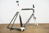 58s Colnago C64 Carbon Rim Brake Road Frameset