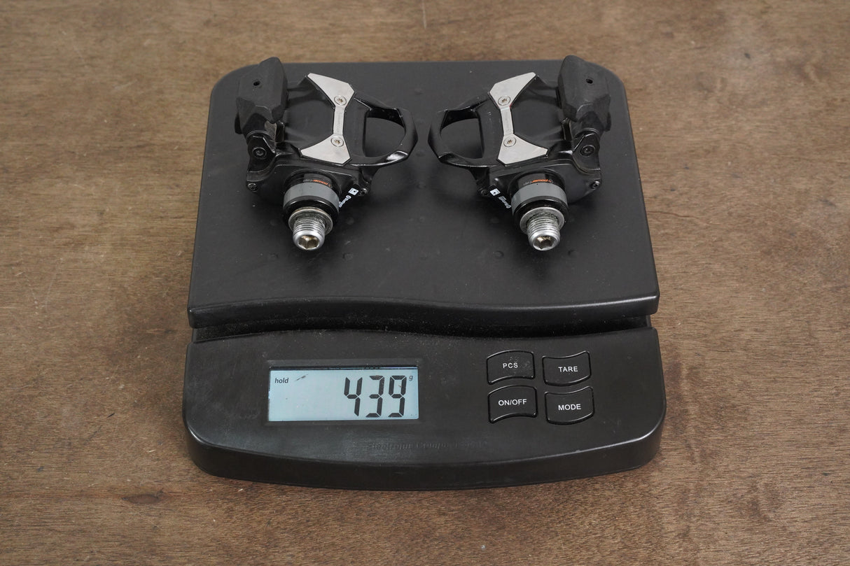PowerTap P1 Dual Sided Power Meter Clipless Road Pedals 439g