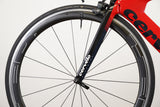 2019 48cm Cervelo P3 Ultegra R8050 Di2 HED Carbon TT Triathlon Rim Brake Bike