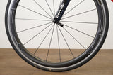 2019 48cm Cervelo P3 Ultegra R8050 Di2 HED Carbon TT Triathlon Rim Brake Bike