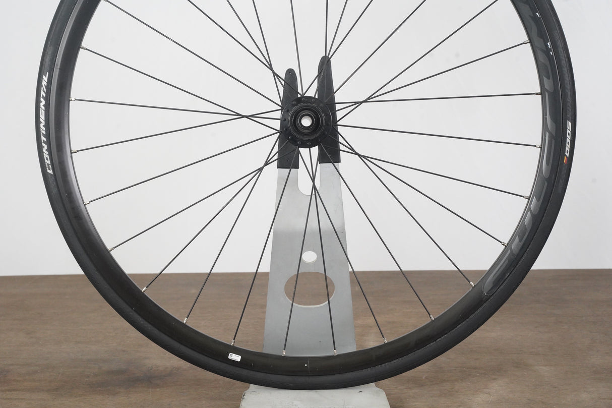 Fulcrum Racing 818 Alloy Clincher Disc Brake Wheelset Shimano/SRAM 11 Speed