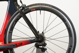 2019 48cm Cervelo P3 Ultegra R8050 Di2 HED Carbon TT Triathlon Rim Brake Bike