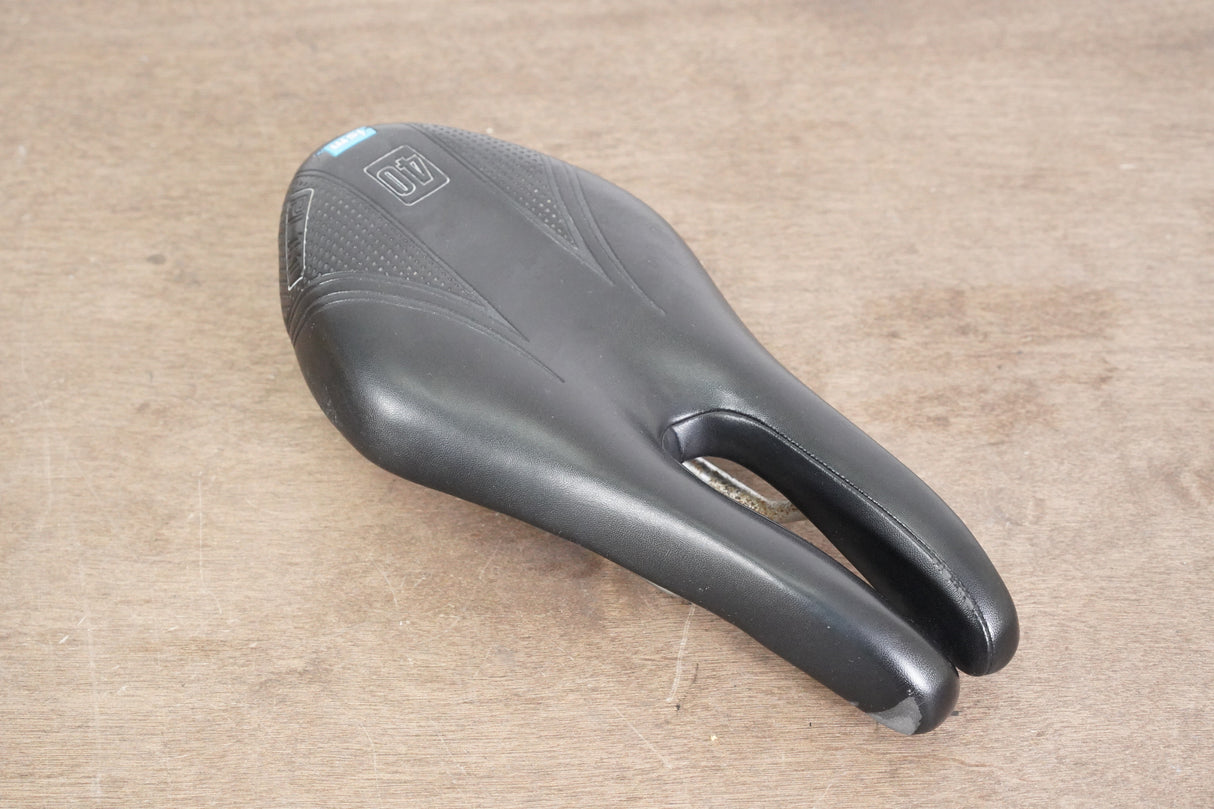 135mm ISM Adamo PL1.1 40 Cr-Mo Rail Road TT Triathlon Saddle