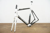 58s Colnago C64 Carbon Rim Brake Road Frameset