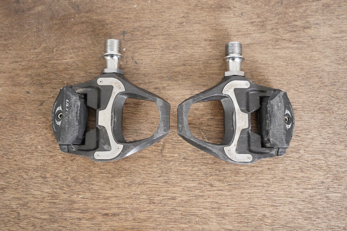 Shimano Ultegra PD-6800 SPD-SL Carbon Clipless Road Pedals 257g