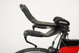 2019 48cm Cervelo P3 Ultegra R8050 Di2 HED Carbon TT Triathlon Rim Brake Bike