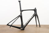 52cm Scott Foil Premium Di2 Carbon Aero Rim Brake Road Frameset