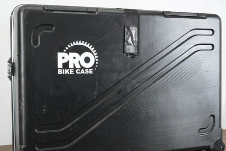 Pro Bike Case Hard Sided Road Bike Transport Case