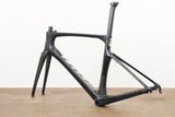 52cm Scott Foil Premium Di2 Carbon Aero Rim Brake Road Frameset