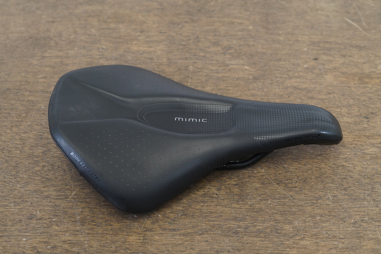 155mm Specialized Power Mimic Expert Titanium Rail Road Saddle 211g