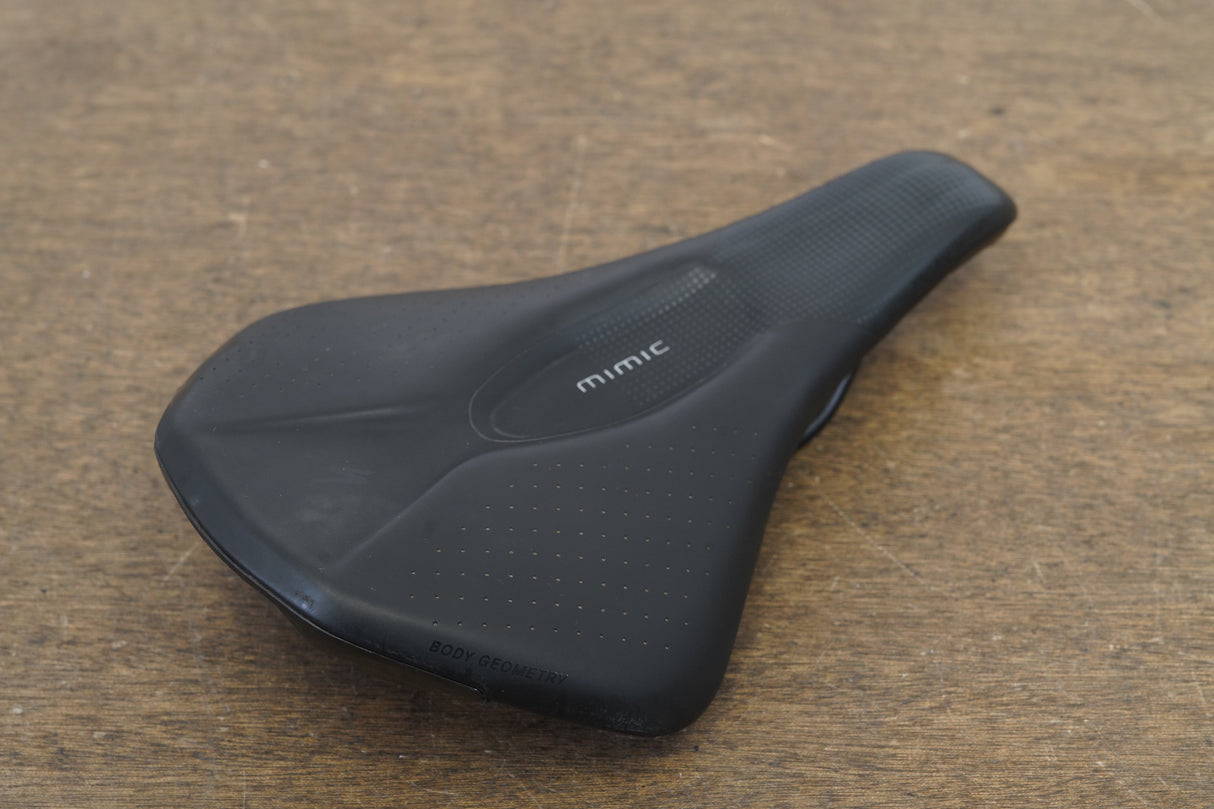 155mm Specialized Power Mimic Expert Titanium Rail Road Saddle 211g