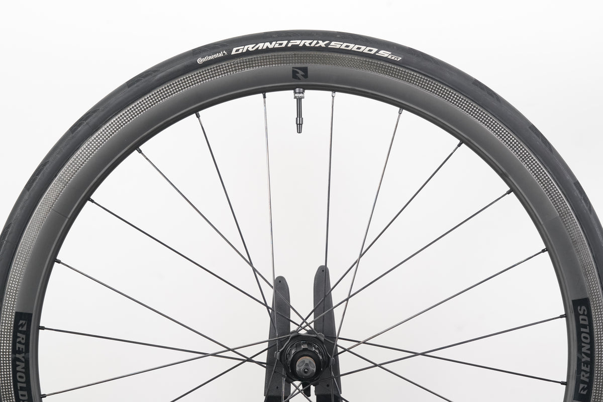 Reynolds Assault Carbon Tubeless Rim Brake Wheelset Shimano/SRAM 11 Speed