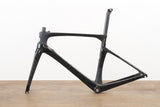 52cm Scott Foil Premium Di2 Carbon Aero Rim Brake Road Frameset