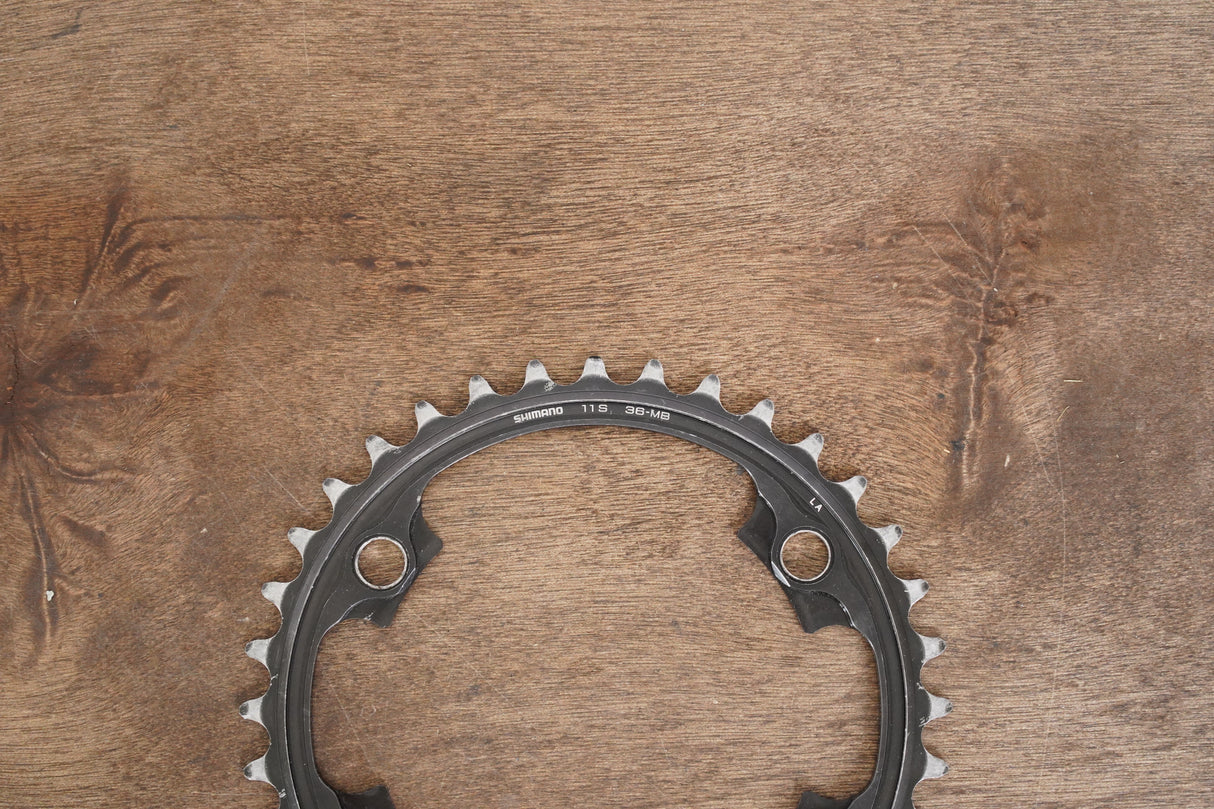 36T Shimano Dura-Ace FC-9000 11 Speed Chainring