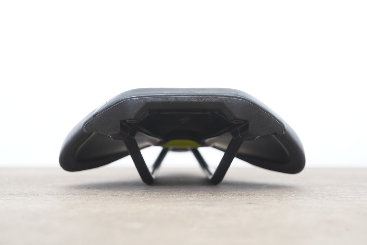 155mm Specialized Power Mimic Expert Titanium Rail Road Saddle 211g