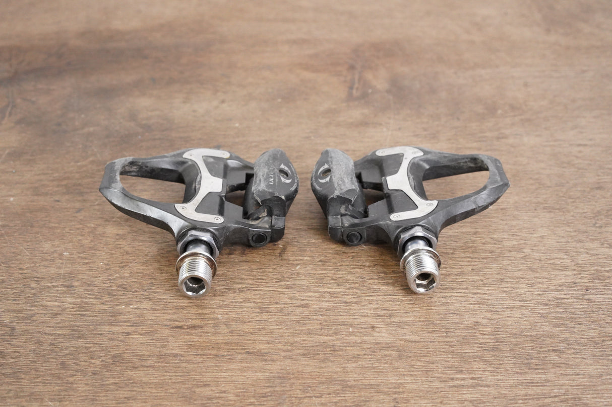 Shimano Ultegra PD-6800 SPD-SL Carbon Clipless Road Pedals 257g