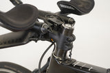 2019 48cm Cervelo P3 Ultegra R8050 Di2 HED Carbon TT Triathlon Rim Brake Bike