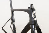 52cm Scott Foil Premium Di2 Carbon Aero Rim Brake Road Frameset
