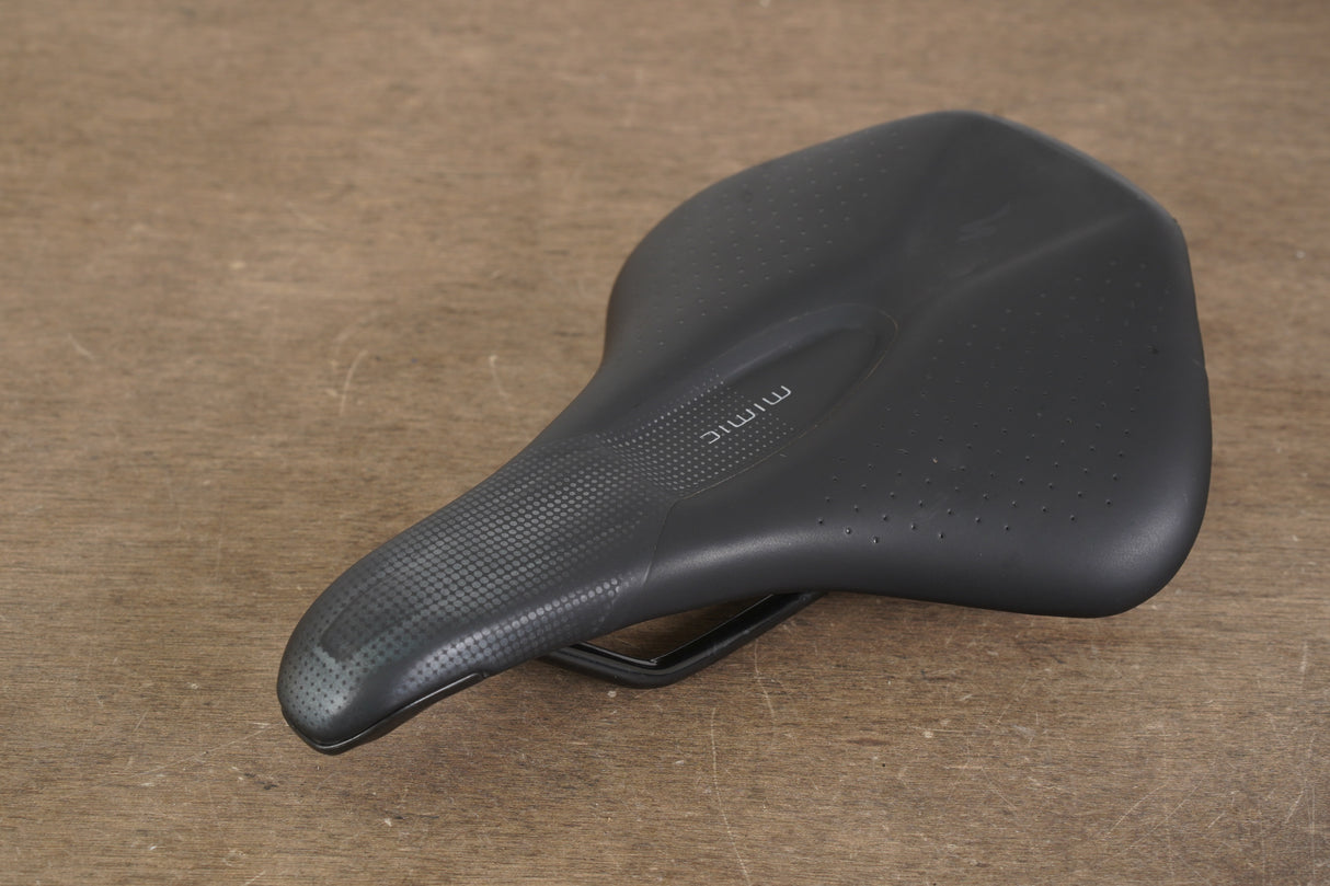 168mm Specialized Power Mimic Comp Cr-Mo Rail Road Saddle 230g